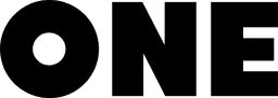 One